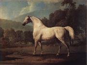 George Stubbs Mambrino oil painting reproduction